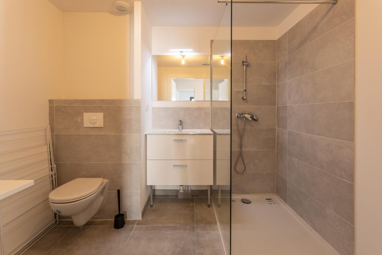 Apartamento Au Calme Des Sommets - Vue Montagne Embrun Exterior foto