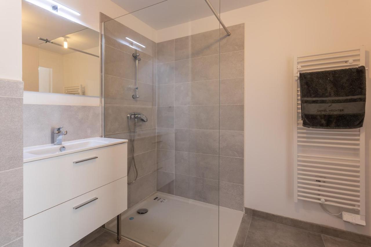 Apartamento Au Calme Des Sommets - Vue Montagne Embrun Exterior foto
